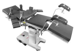 Deluxe Hydraulic Operating Table (SSI-600H)